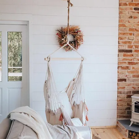 W Drzewach W Siedlisku Polanka Chalet *