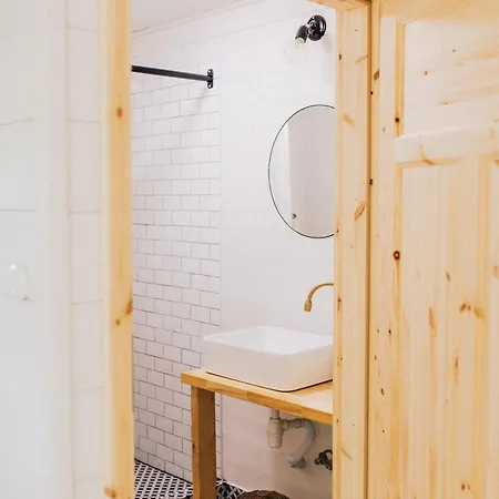 W Drzewach W Siedlisku Polanka