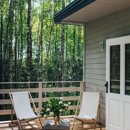 W Drzewach W Siedlisku Polanka * Dobre (Minsk)