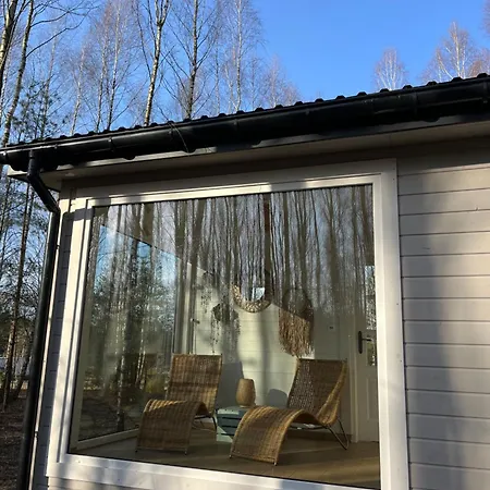 W Drzewach W Siedlisku Polanka