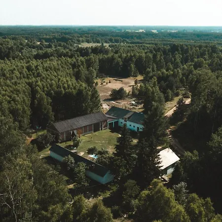 W Drzewach W Siedlisku Polanka * Dobre (Minsk)