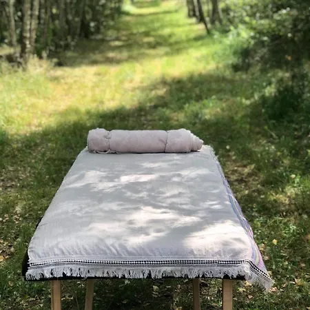 W Drzewach W Siedlisku Polanka Dobre (Minsk)