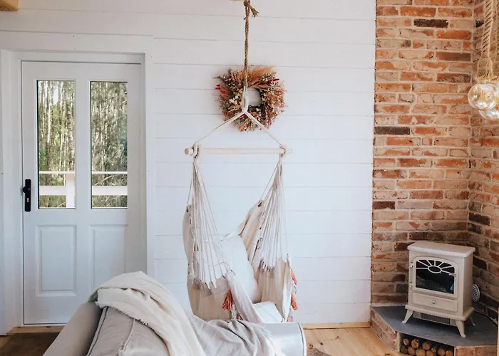 W Drzewach W Siedlisku Polanka Chalet *