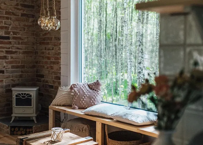 W Drzewach W Siedlisku Polanka