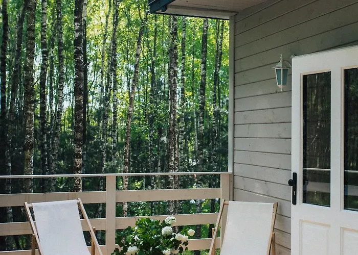 W Drzewach W Siedlisku Polanka * Dobre (Minsk)