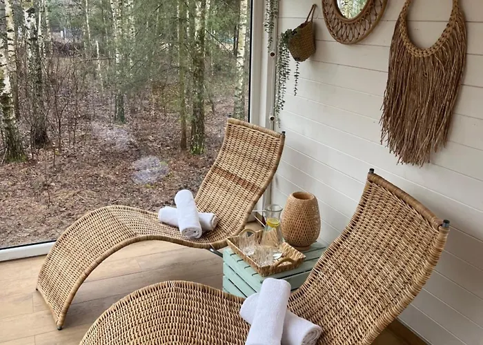 W Drzewach W Siedlisku Polanka *