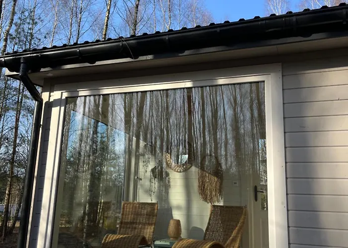 W Drzewach W Siedlisku Polanka