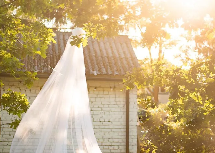 Chalé W Drzewach W Siedlisku Polanka Dobre (Minsk)