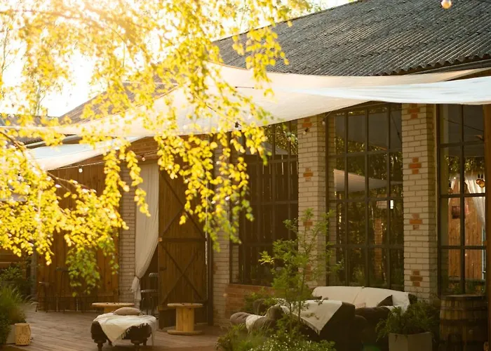 W Drzewach W Siedlisku Polanka Chalé *